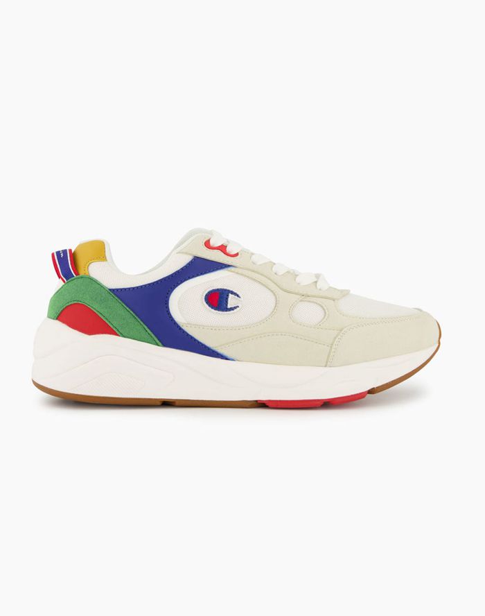 Champion Mens Sneakers NZ - Lexington Multi multicolor ( 8591-KZGOX )